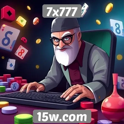 7x777 apresenta novos recursos de jogo