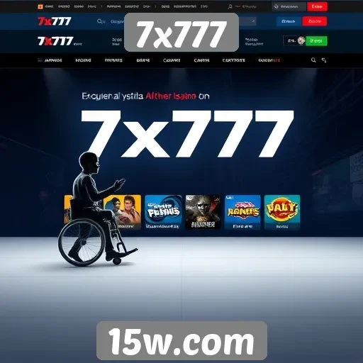 Acessibilidade do site 7x777 se destaca entre concorrentes