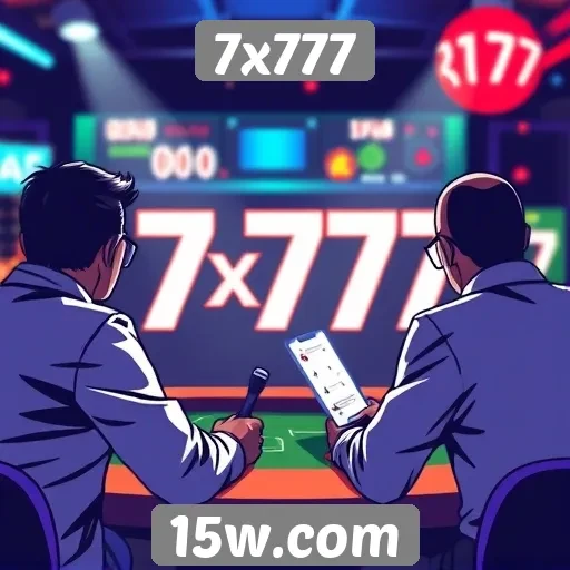 Estudo sobre a experiência do usuário no 7x777