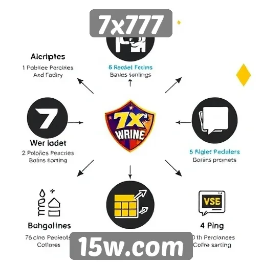 Análise das funcionalidades do site 7x777
