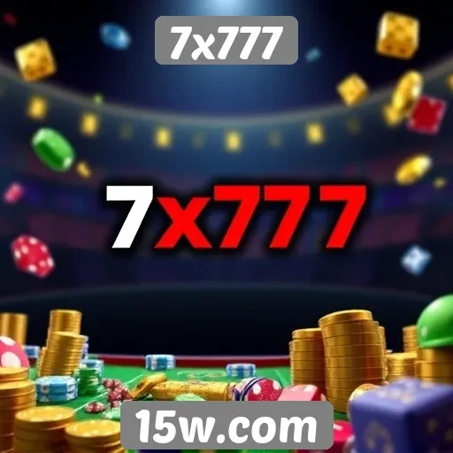 Comparativo das promoções do site 7x777